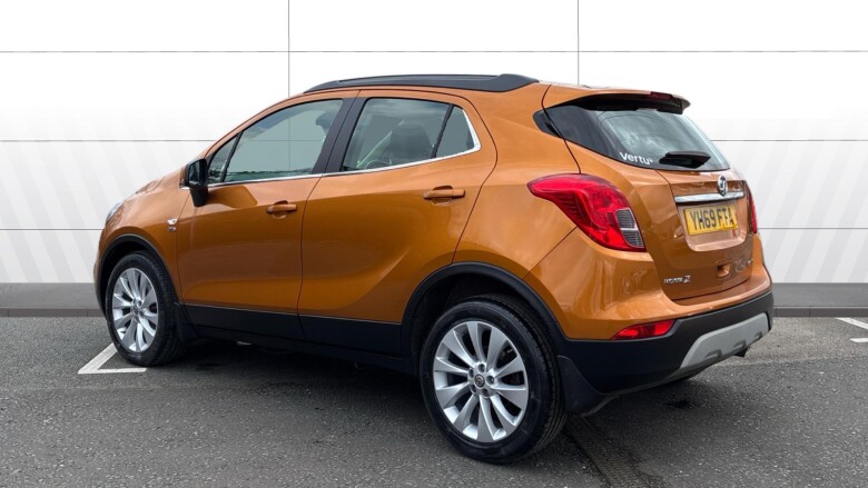 Vauxhall Mokka X 1.4T Griffin 5dr Petrol Hatchback